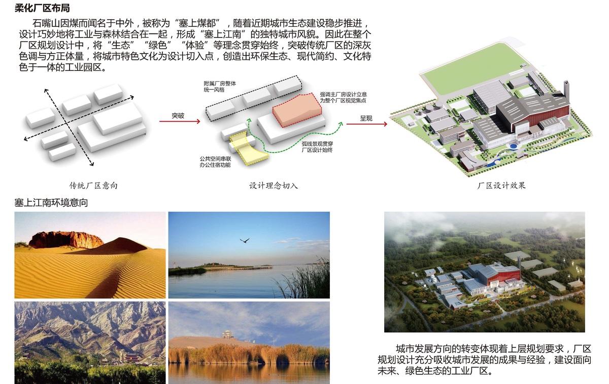 石嘴山市综合垃圾处置项目丨中国石嘴山丨中国航空规划设计研究总院有限公司市政工程设计研究院-16