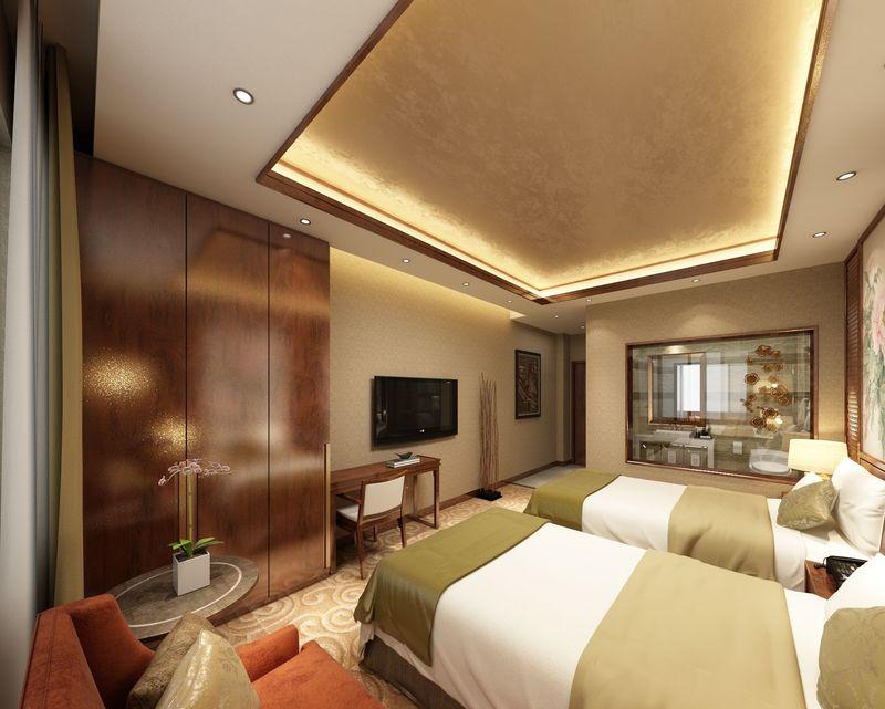 鹤云主题酒店-19