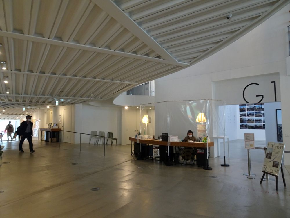 太田市美術館・図書館 | 群馬県 の建築【世界建築巡り】-49