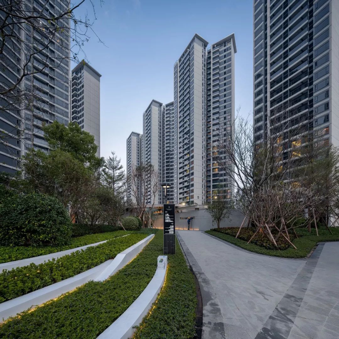  广亩景观丨中山融创·月湾首府景观设计  丨中国中山-4