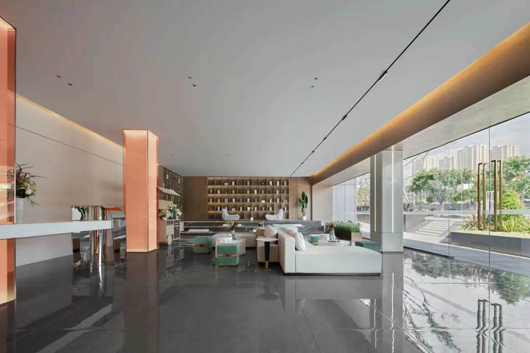 奕舍作品 | 陕建·凤栖学府—探索未来城市主场-95