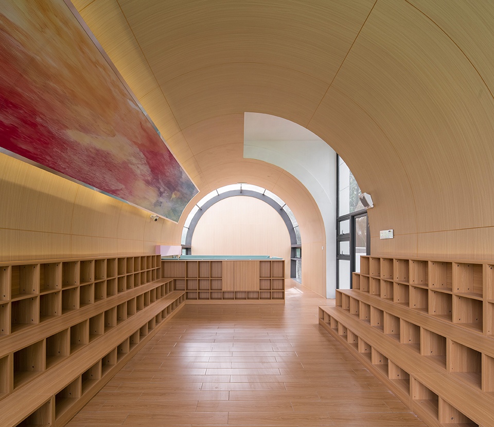 佛山锦屏山麓小学 | 公园里的校园,自然中学习-102