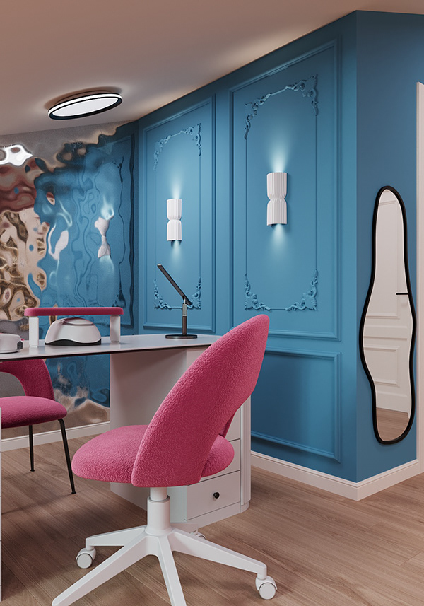 Кабинет Маникюра-12