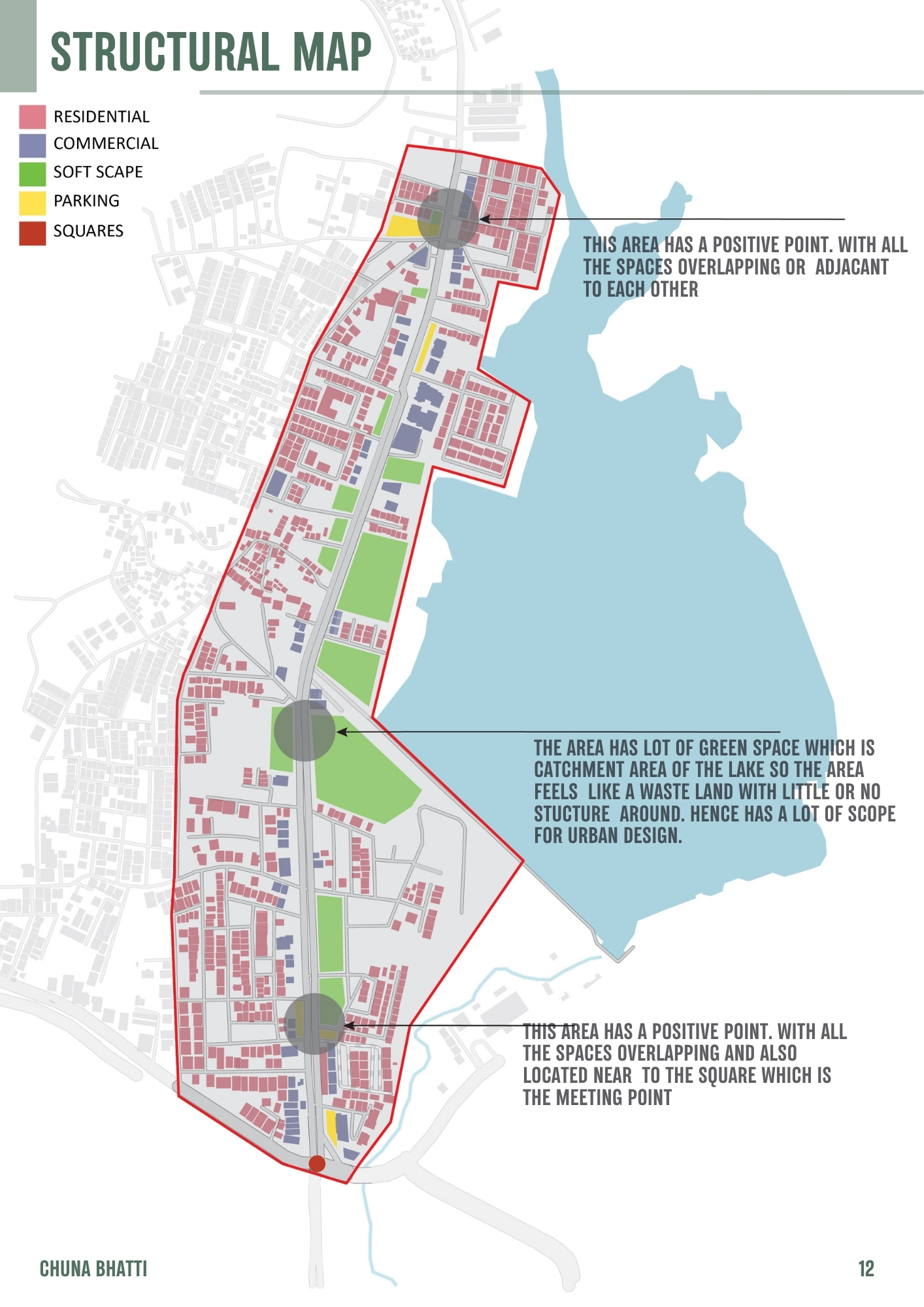 Urban Evolution and Development of chuna bhatti-35
