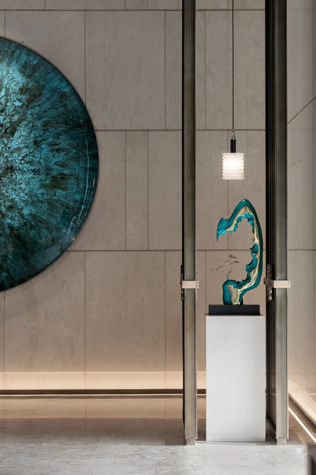 北京颐和·金茂府丨中国北京丨SRD DESIGN 赛瑞迪普-16