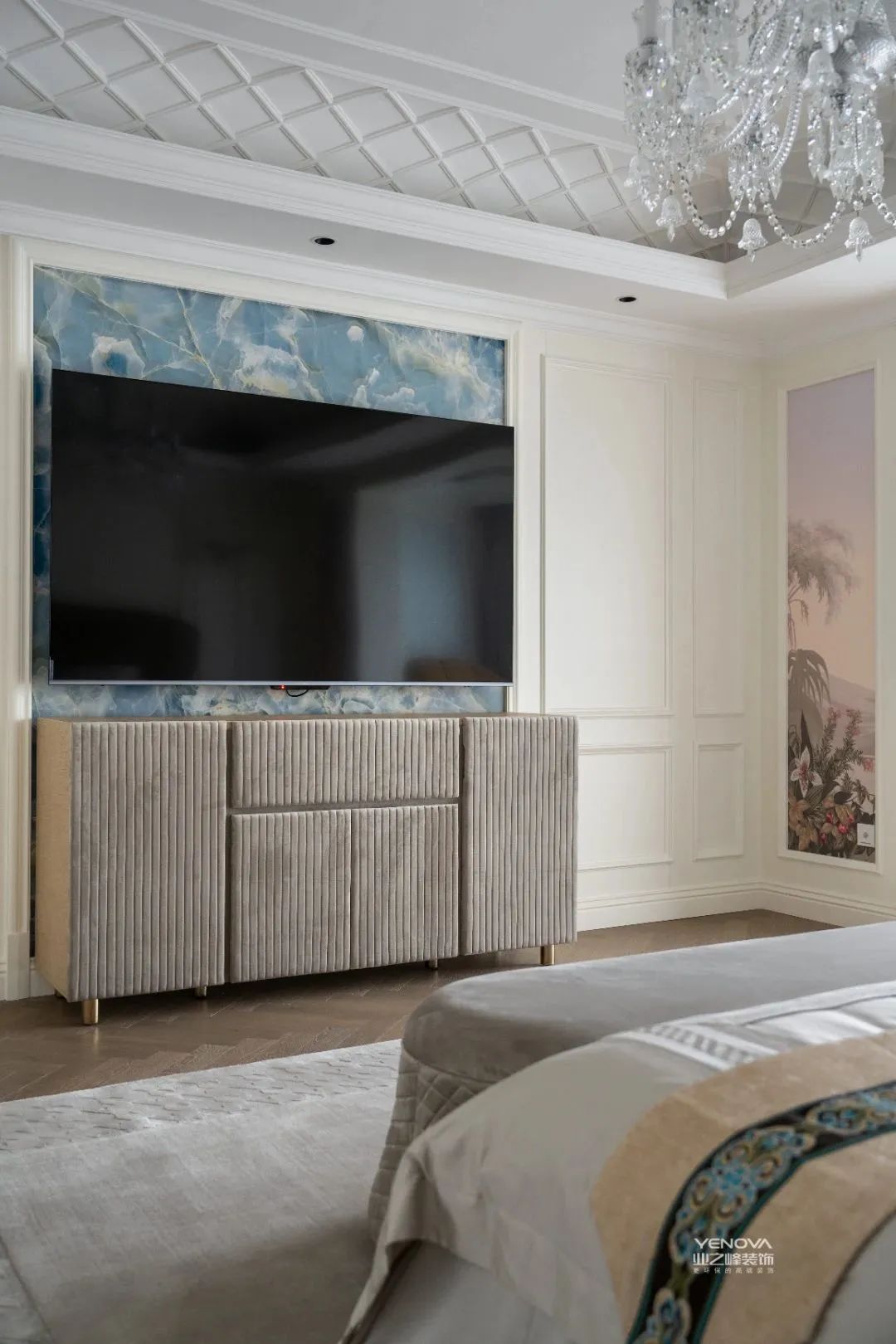 国韵村 220㎡法式浪漫之家丨罗雯-40