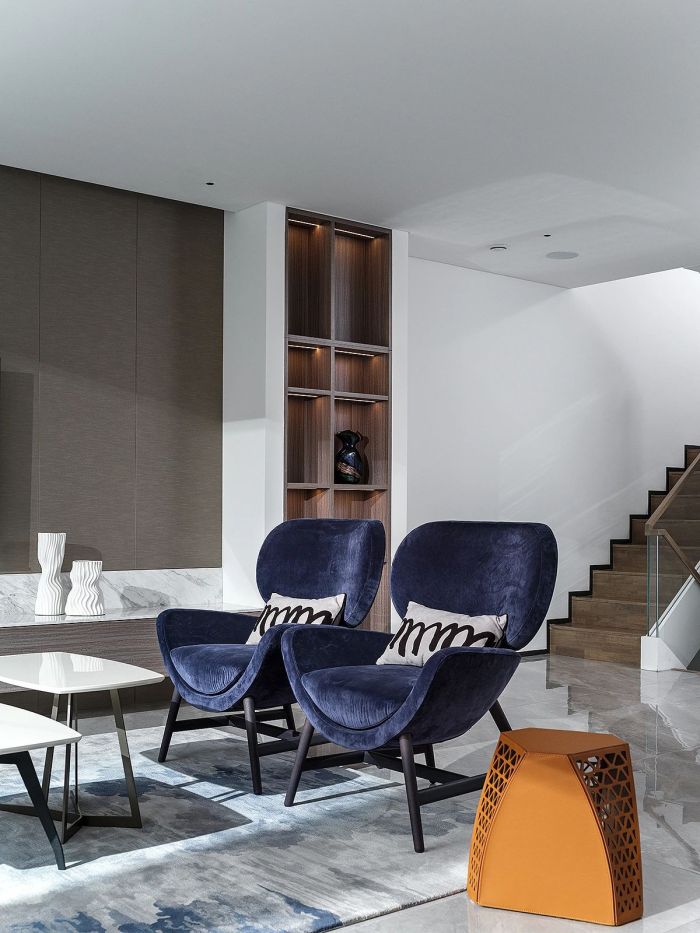 北京景粼原著丨中国北京丨尚层装饰吴尉工作室-39