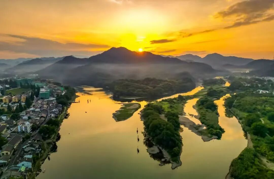 古堰画乡：以文润富的乡建之路||地方创生的浙江道路-27