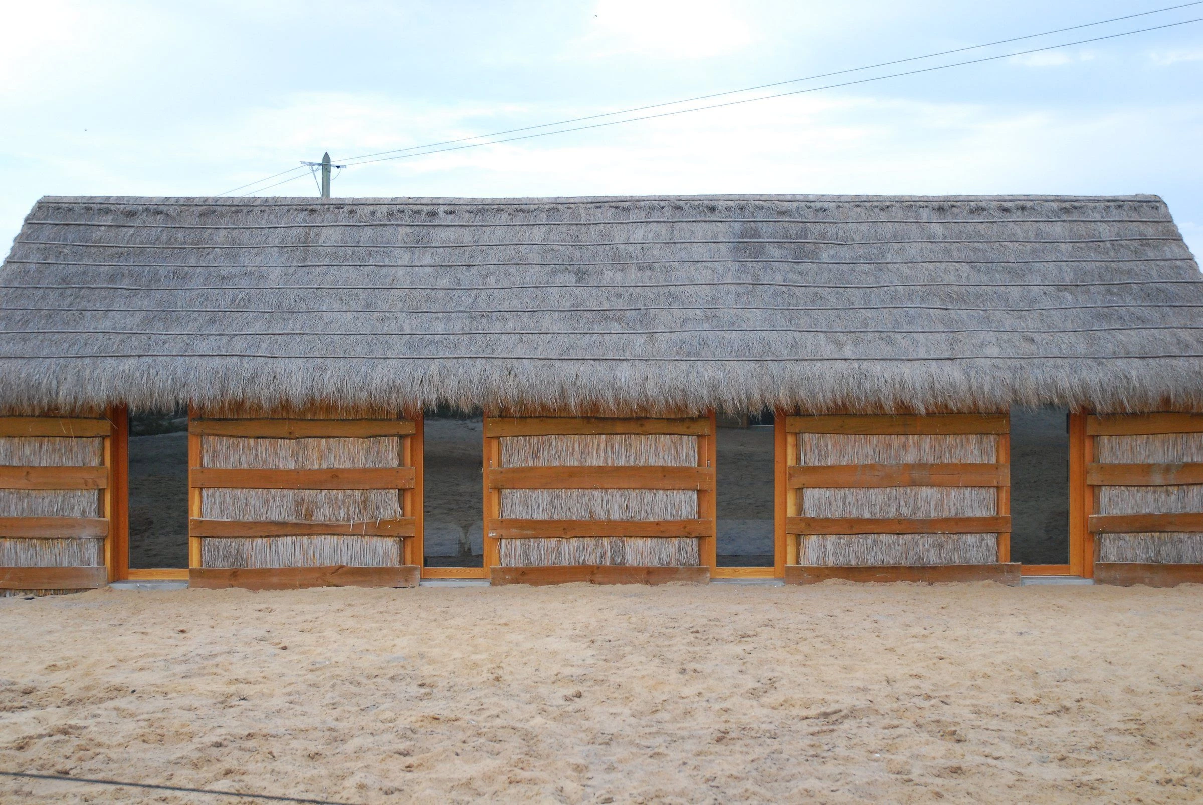 葡萄牙 Comporta 住宅设计丨Aires Mateus Architects-16