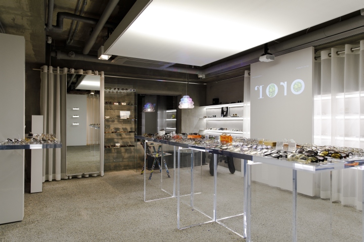 首尔 OROR 眼镜精品店-39