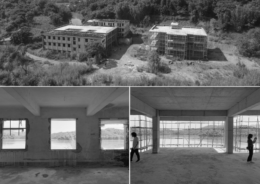 清远慈湖书院 / 城外建筑-11