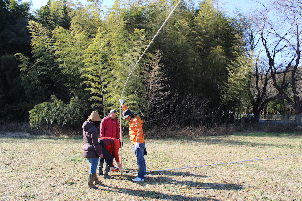 “绿色基地”装置丨日本千叶丨UENOA architects-61