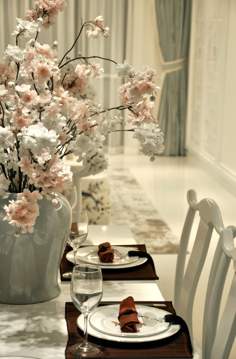 扬州湖畔广场样板房-2