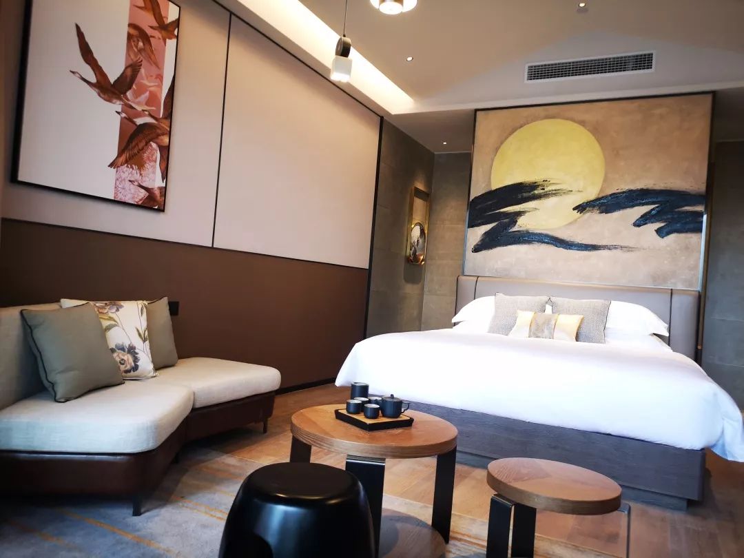 【东哲出品】四川眉山ZMAX酒店项目客房样板间顺利完工啦！-52