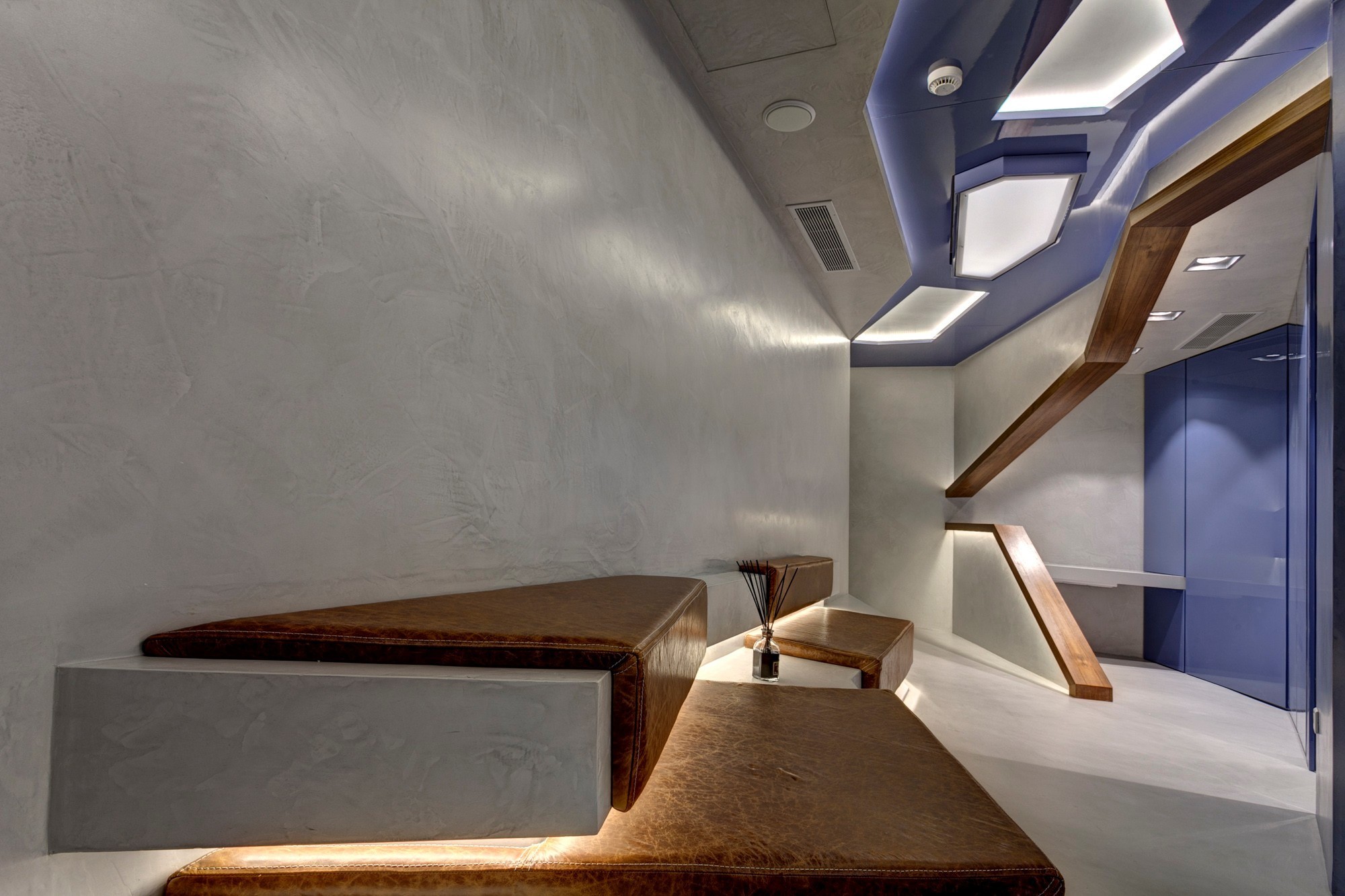 Voronoi 图解构的现代医学空间-4