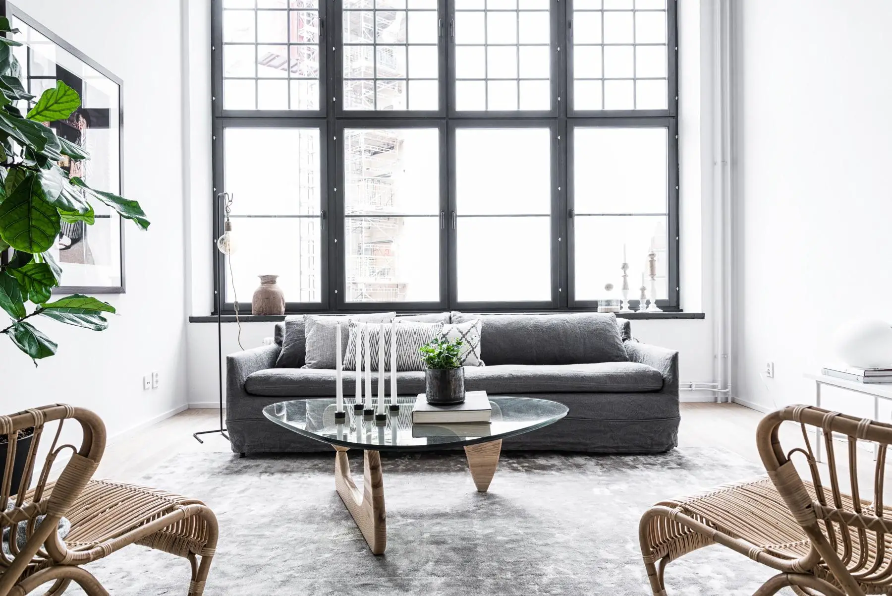 百年工业遗迹中的现代公寓-1