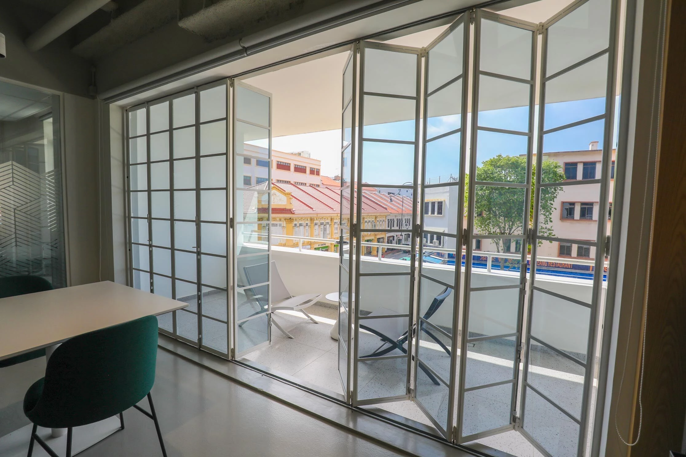 Joo Chiat 路二级保护建筑改造丨新加坡丨DS Architects Pte Ltd-9