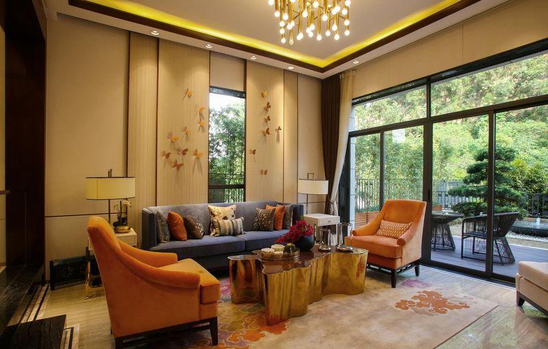 珑山居18号别墅 | 原生与共生的新中式空间-38