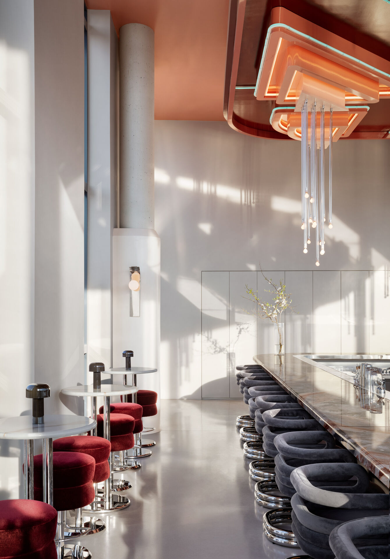 罗斯福岛毕业酒店丨美国纽约丨Stonehill Taylor-2