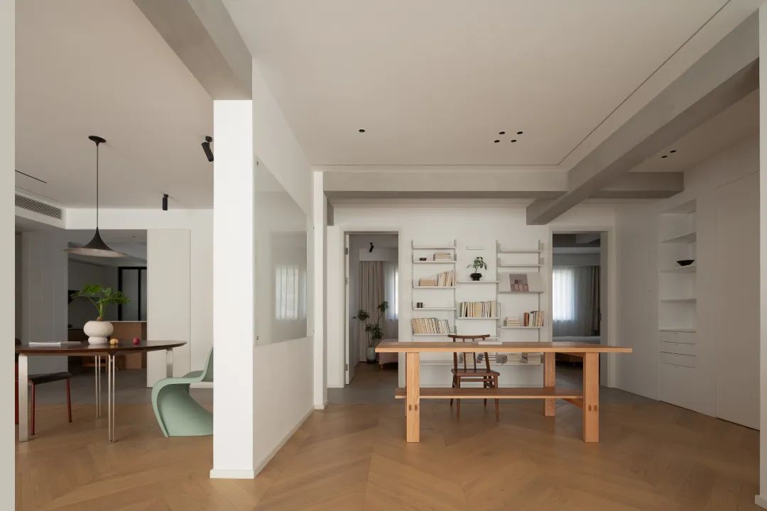 “自由风”住宅设计-17