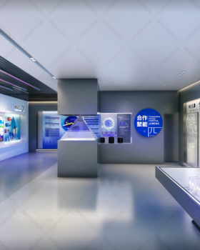 数字化展厅设计,数字展厅设计,展厅设计公司