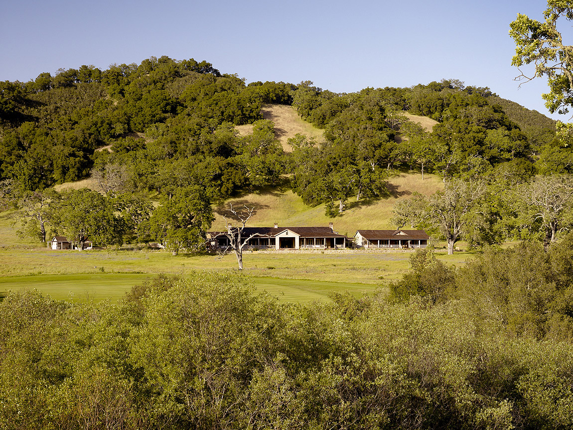 Santa Lucia保护区住宅,加利福尼亚 / Richard Beard Architects-55
