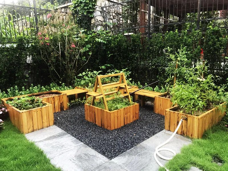 原木风情怀 | 打造自然舒适的生活空间-127