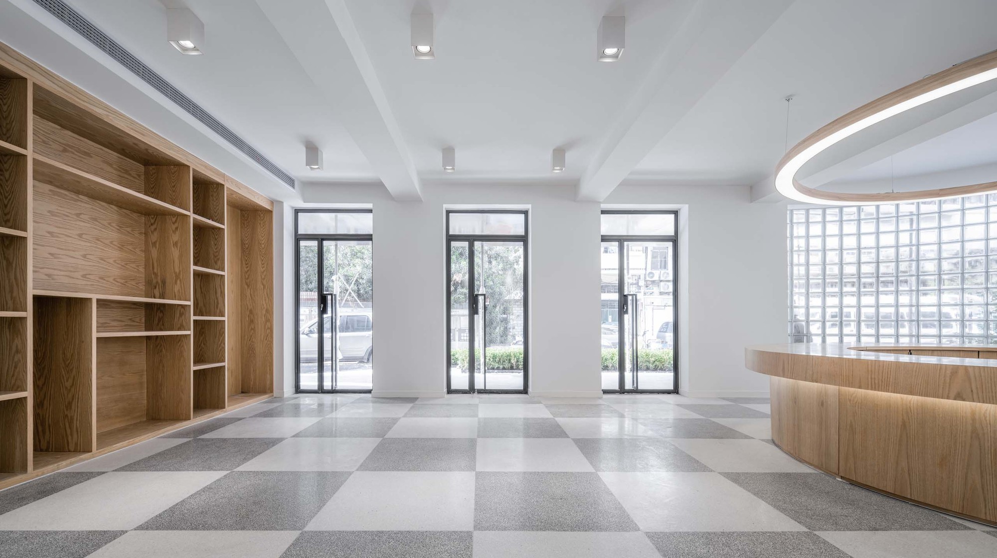 东花园丨中国上海丨Wuyang Architecture-37