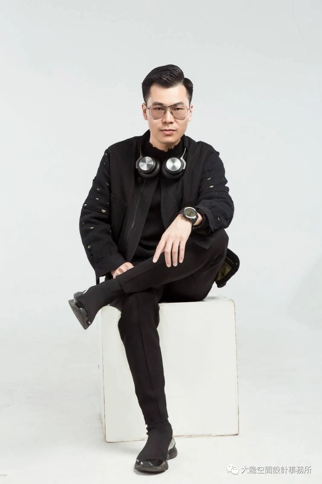 大隱設計 | 海天之間 奢宅養身-104