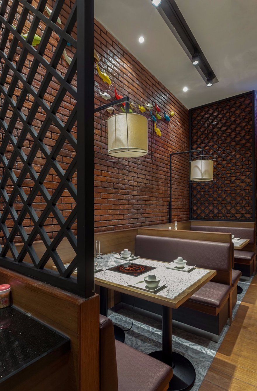 【辣百珍】有一梦便造多一梦 艺鼎装饰设计-21