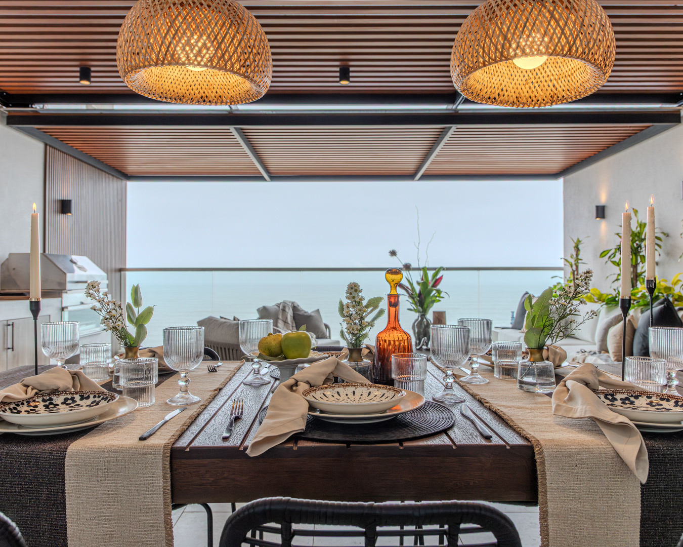 TERRAZA HEMILIO VALDIZÁN摄影相关项目丨ENTRE ARQUITECTAS-8