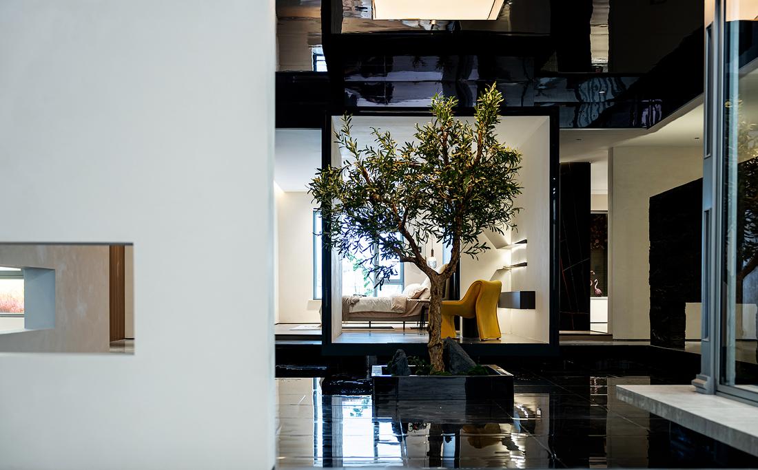 门窗展厅丨中国聊城丨上海众合铂纳空间设计-12