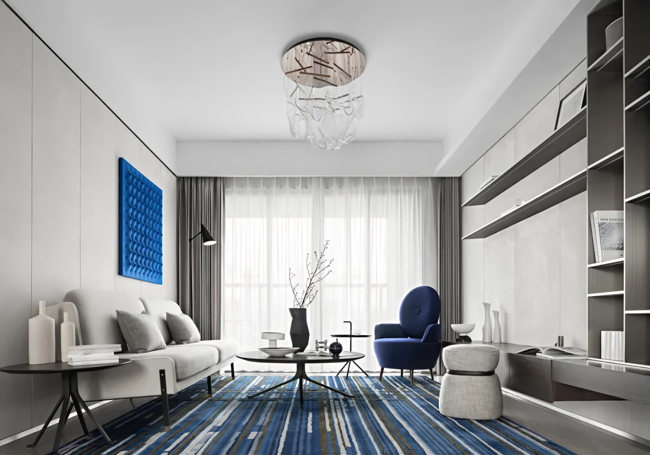 方直·彩虹公馆丨中国中山丨戴勇设计-11