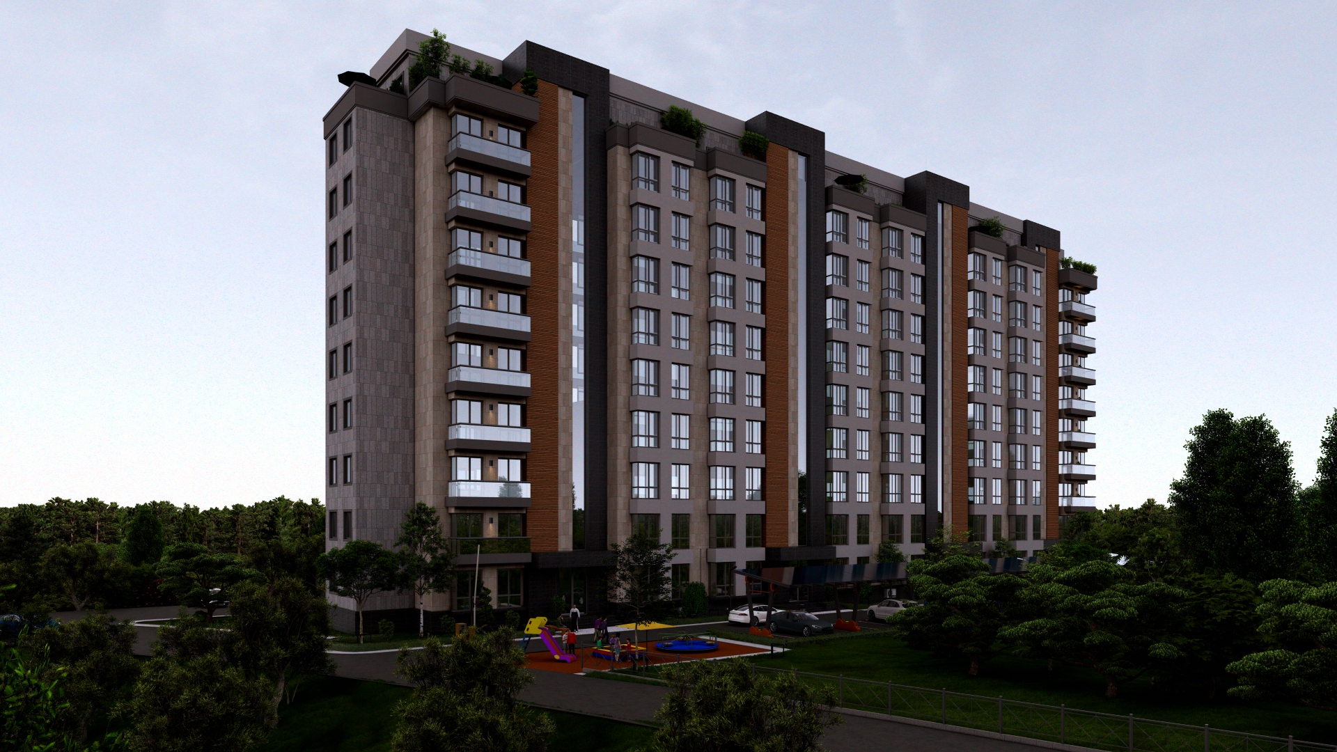 LUMION 免费效果与动画-14