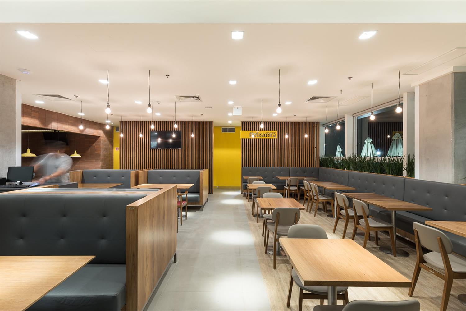 Petiskeira 快餐店-5