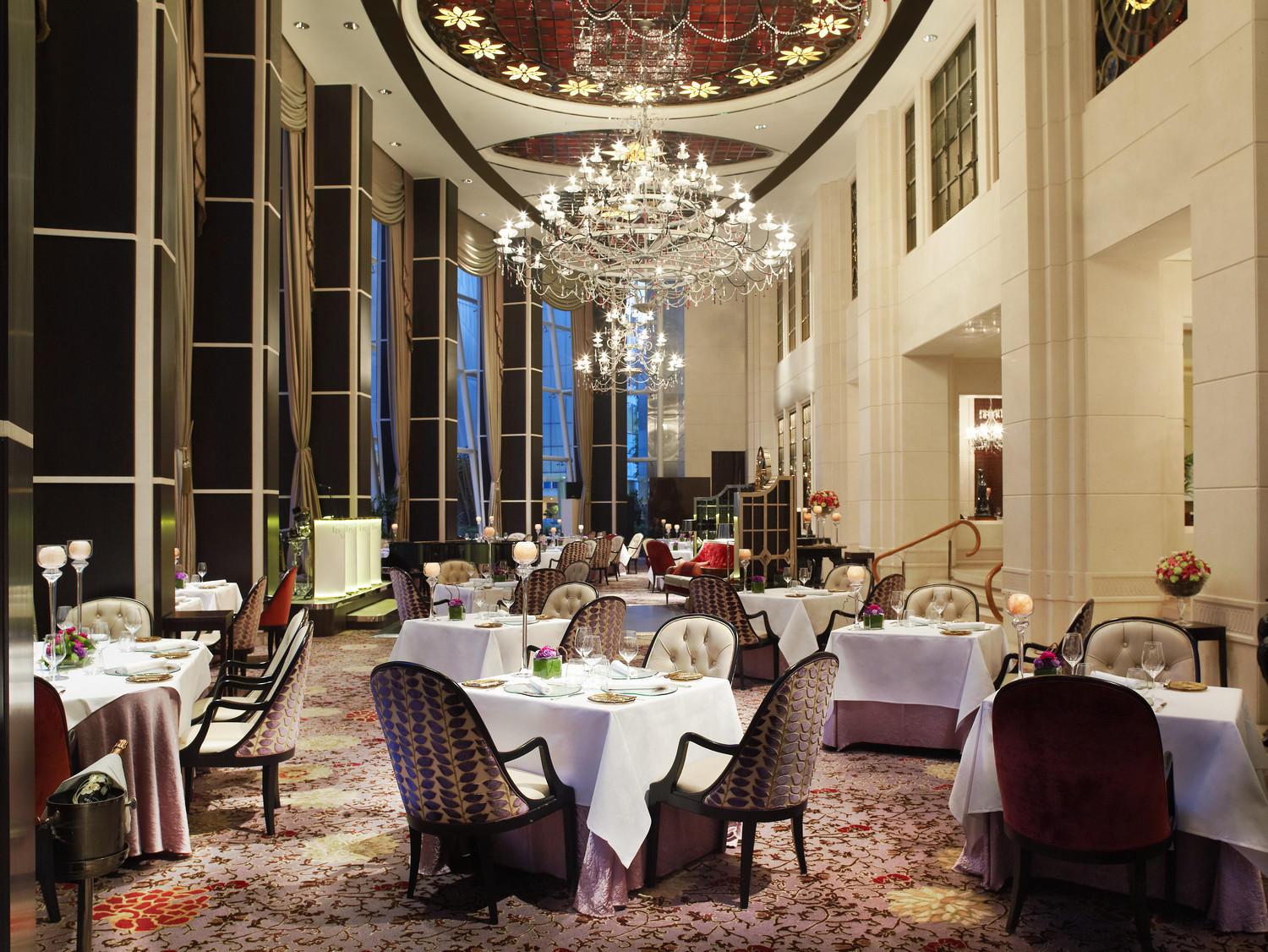 －The St  Regis Singapore, Singapore, Singapore-37