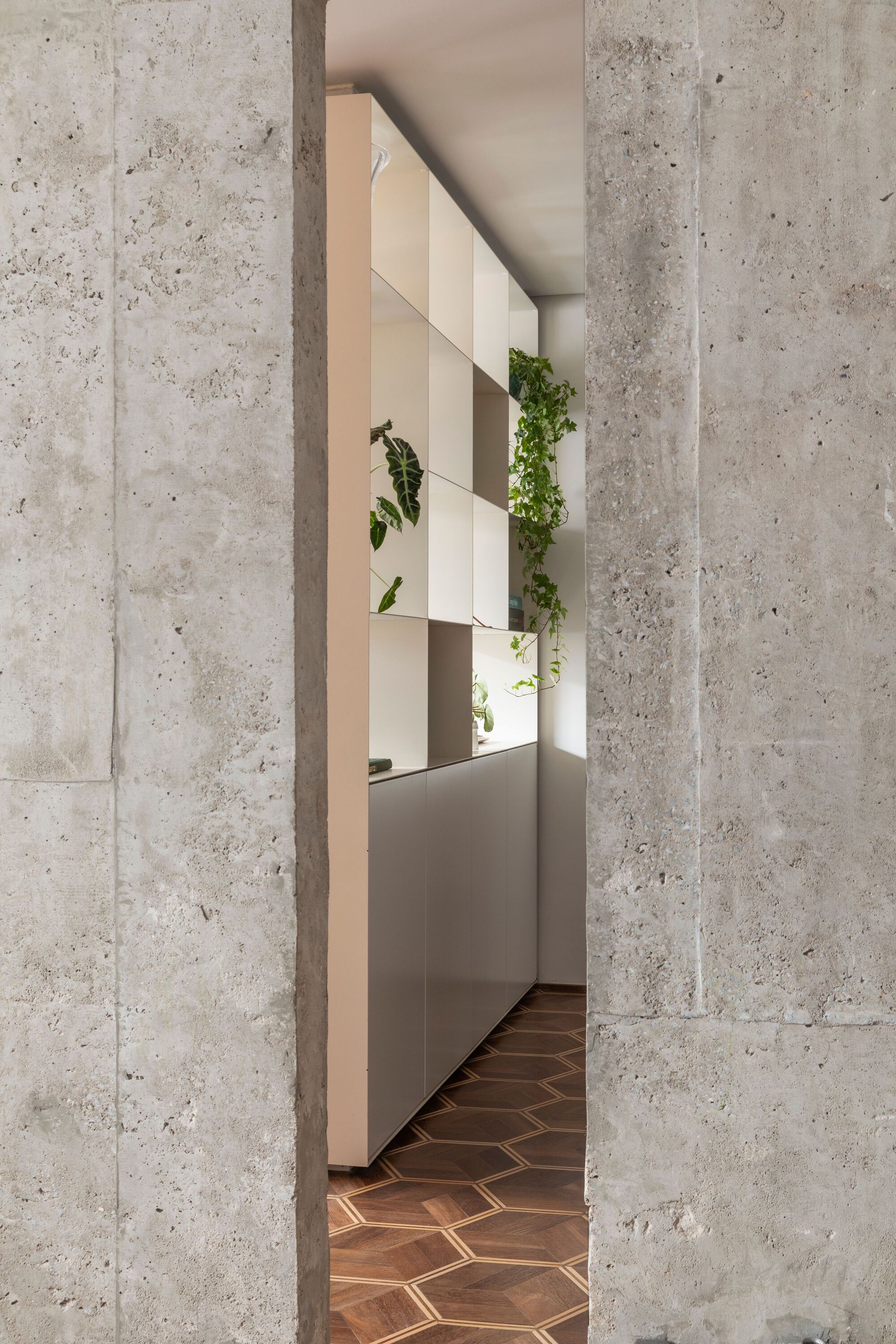 白宫公寓丨巴西圣保罗丨Flavia Torres Arquitetura-38