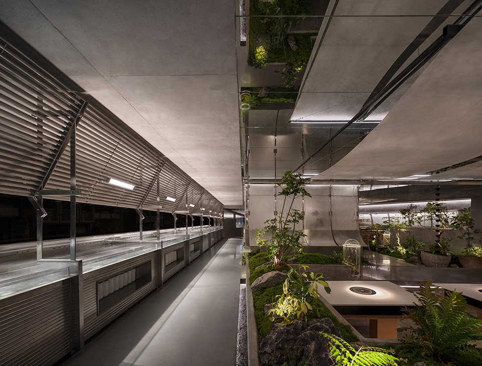 潮很鲜餐厅丨中国武汉丨本样设计-18