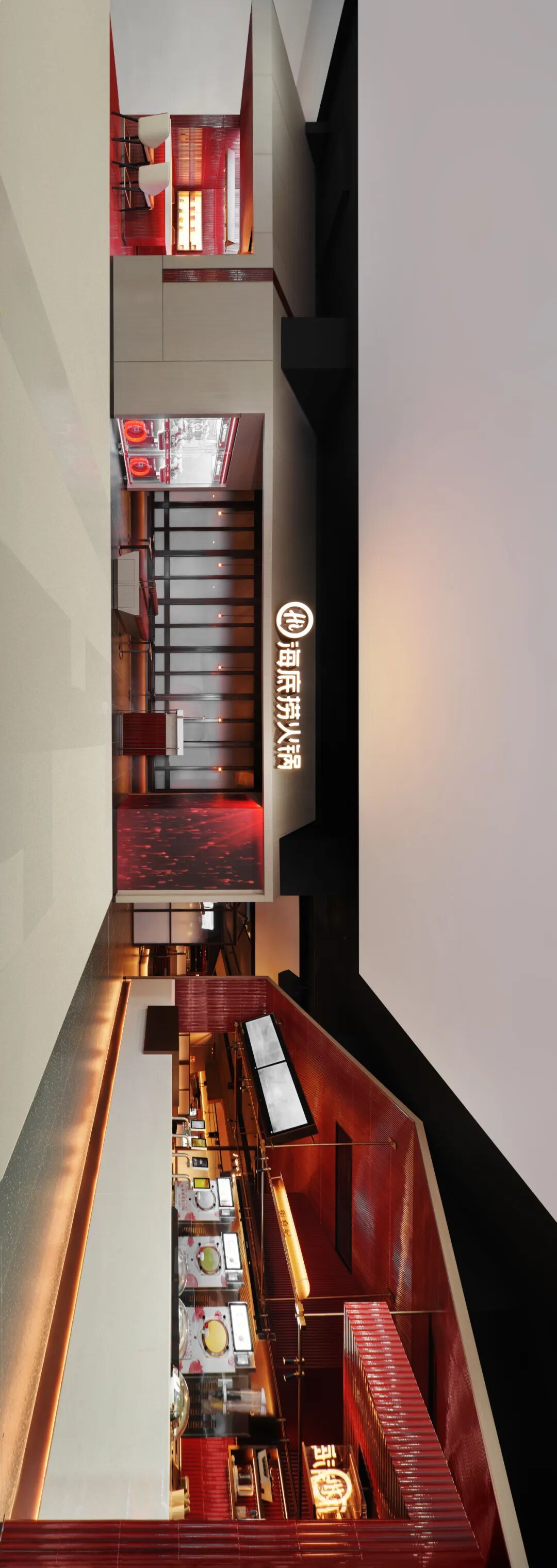 海底捞火锅丨中国北京丨汤物臣·肯文创意集团-14