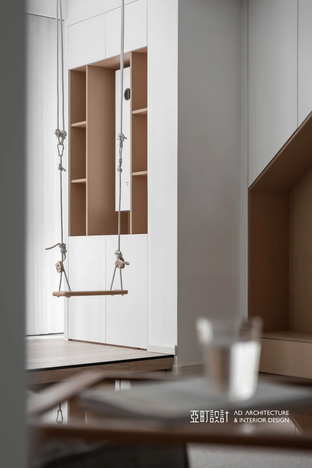 童趣无限的亲子居所丨有思软装,亚町设计-42