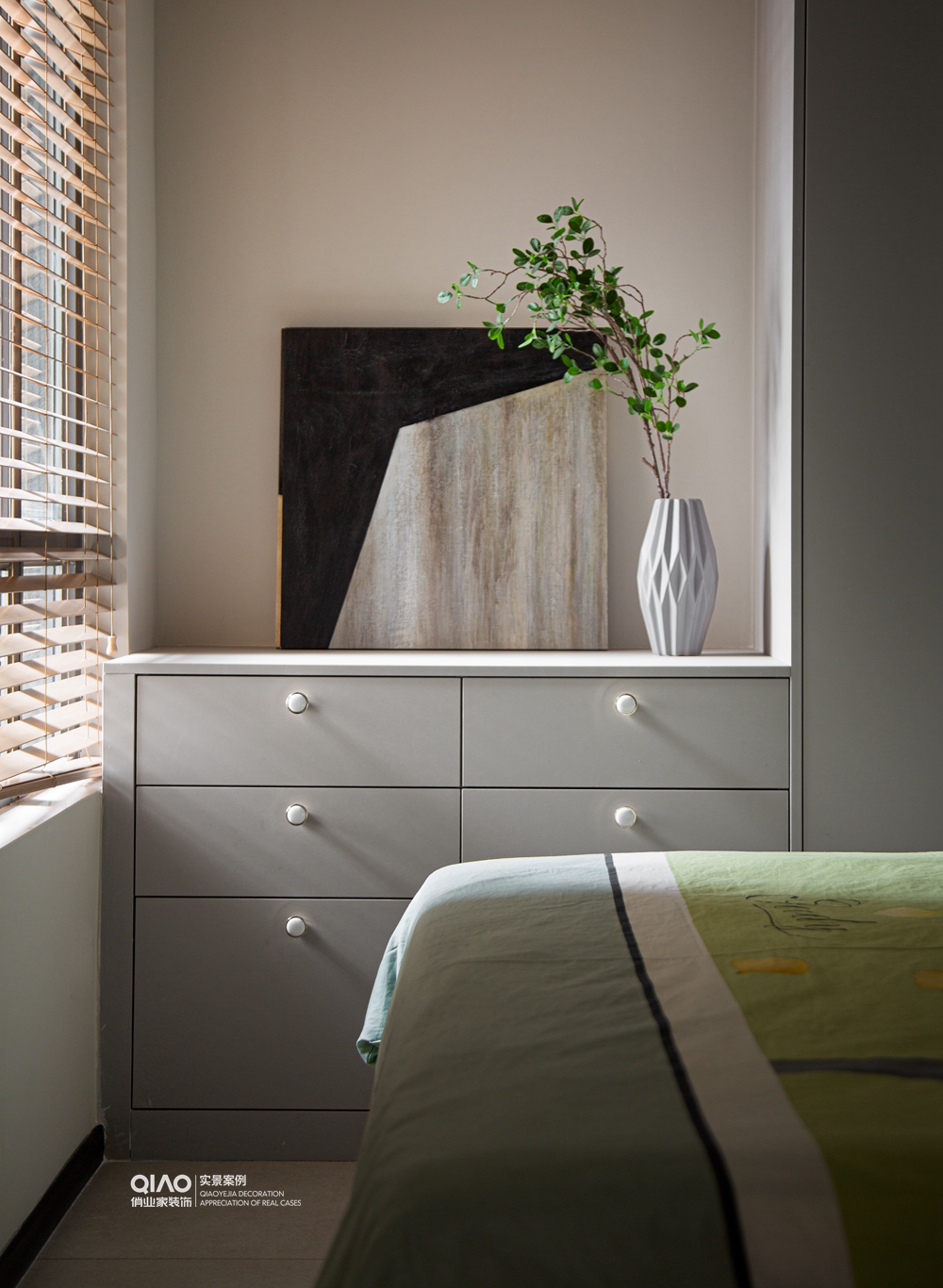 香雪 73㎡现代简约风装修案例丨中国重庆丨重庆俏业家装饰-38