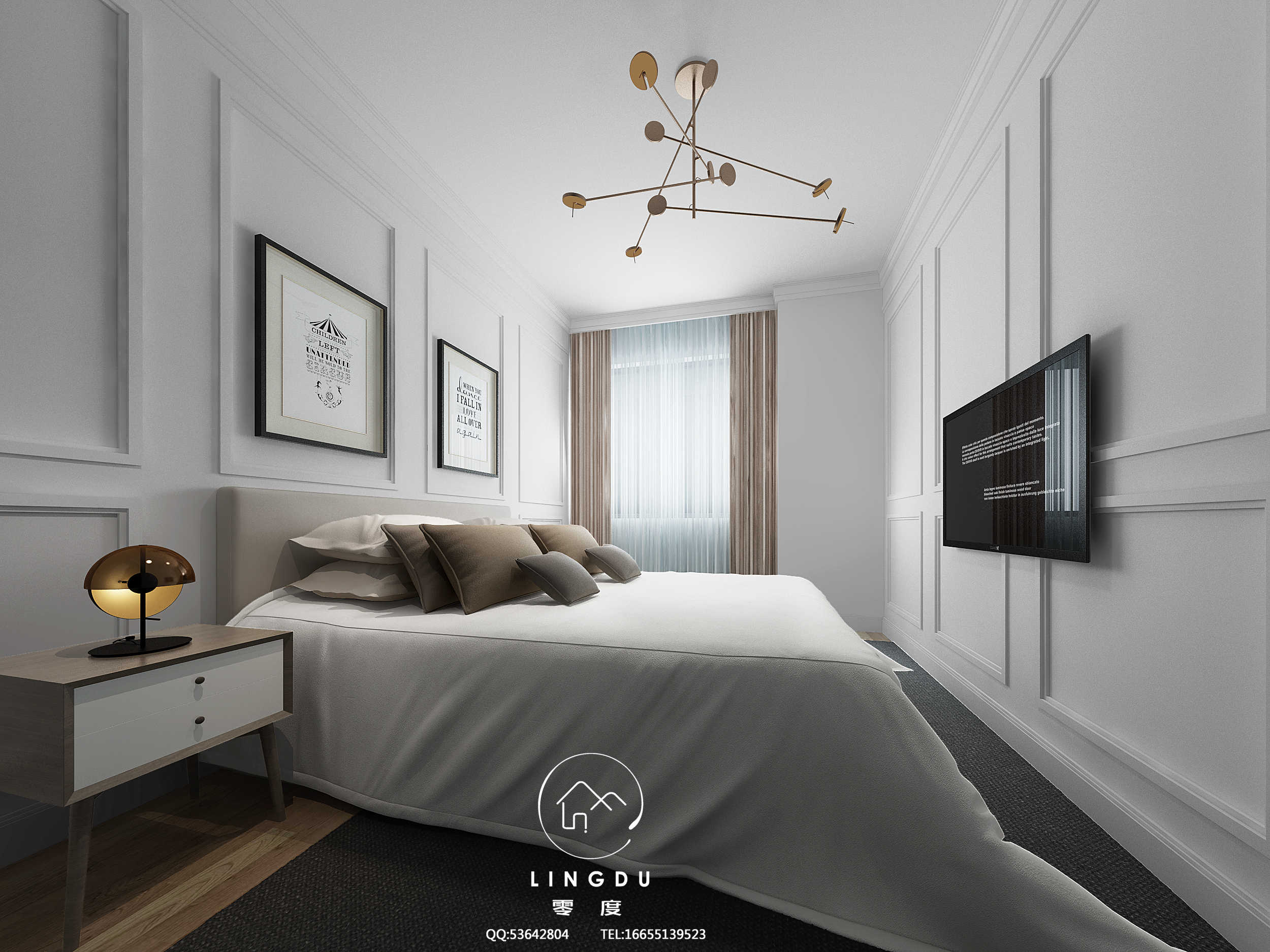 现代高级灰零度视觉设计-16