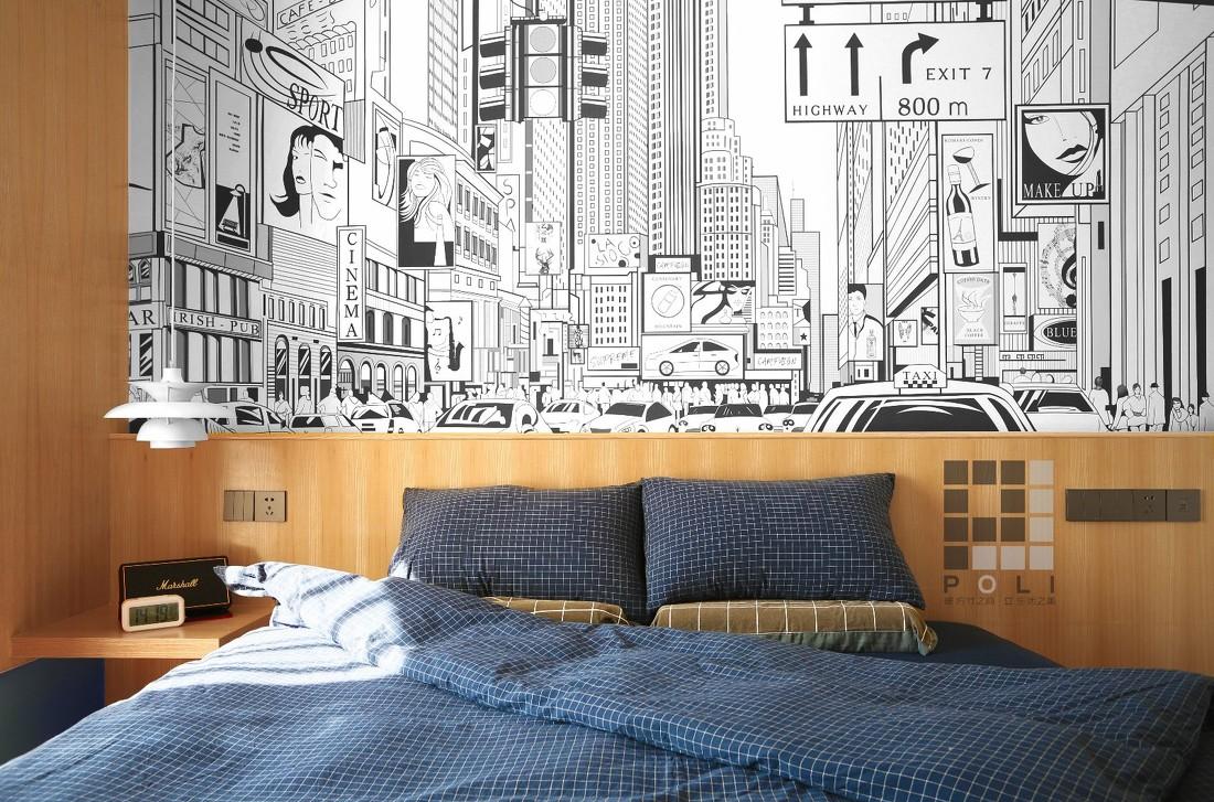 开放式空间设计,打造温馨生活小窝-22