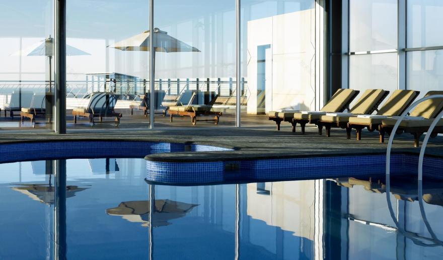 )Le Meridien Ra Beach Hotel - Spa, El Vendrell, Spain-30