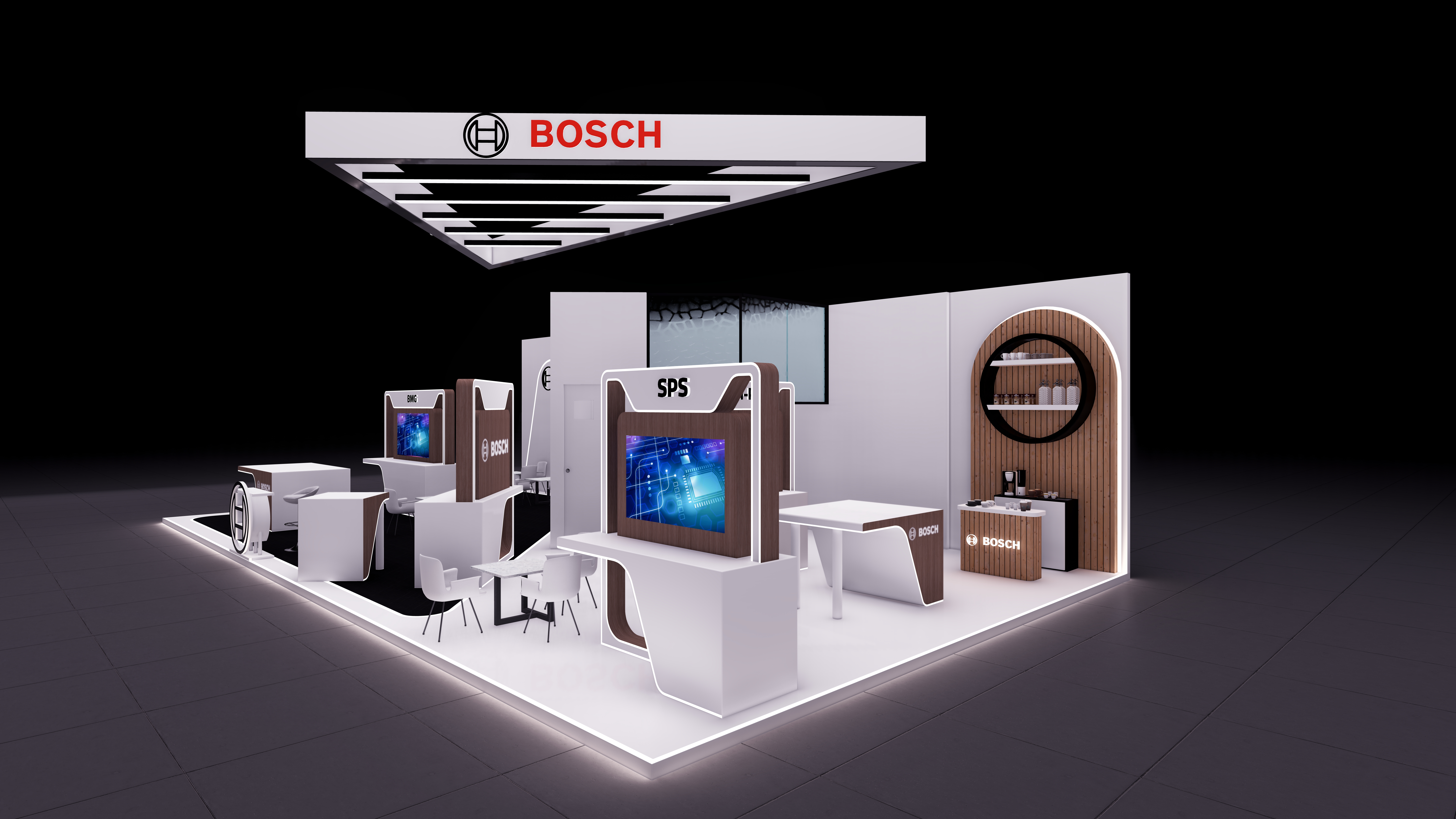 Booth Design Proposal for Bosch-10