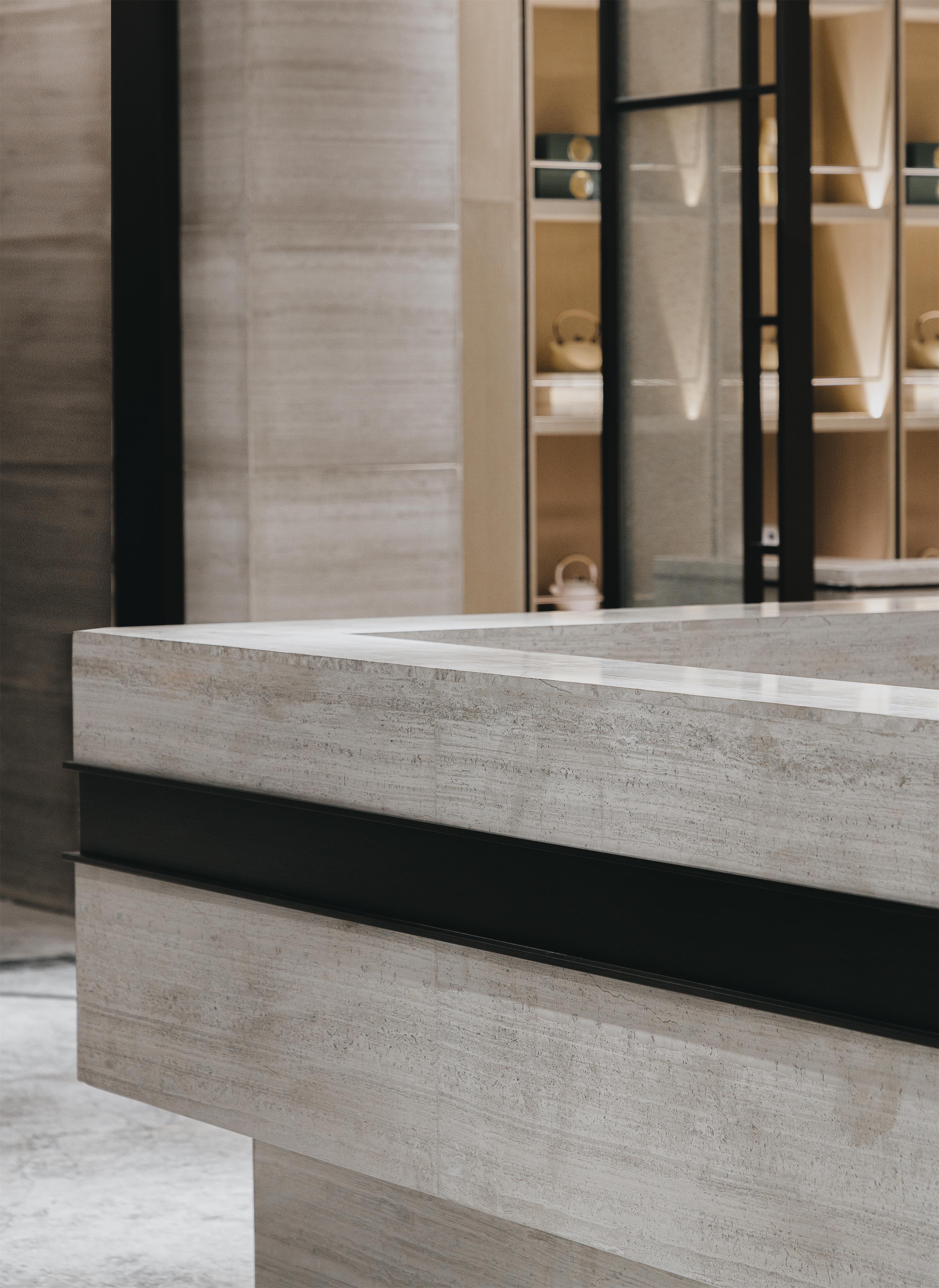 远大 · 书香门第丨南京己一建筑装饰设计有限公司-12