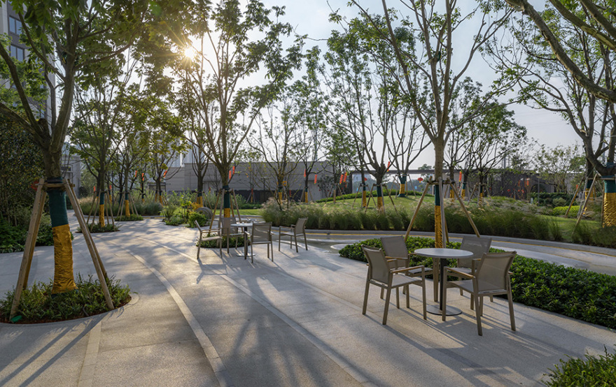 丨ChinaSuzhou丨L&A Design Group上海分公司项目团队VI-39