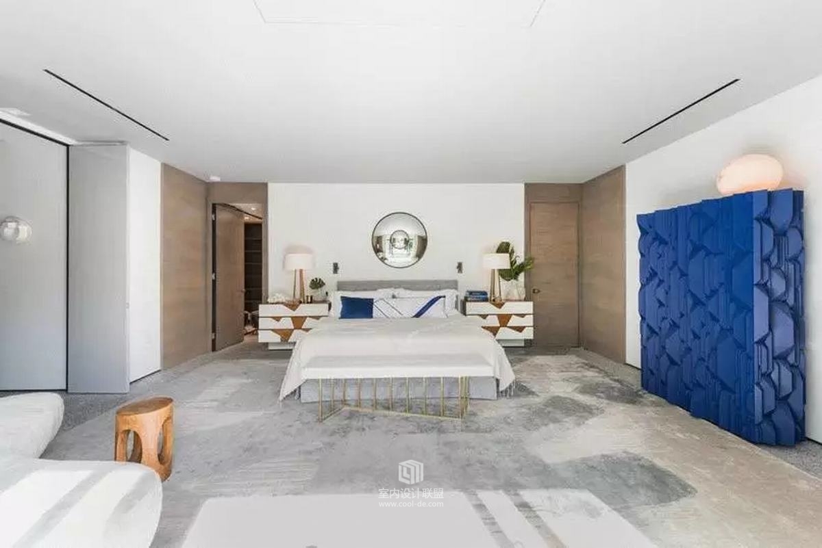 Jean-Louis Deniot设计--迈阿密单栋别墅-16