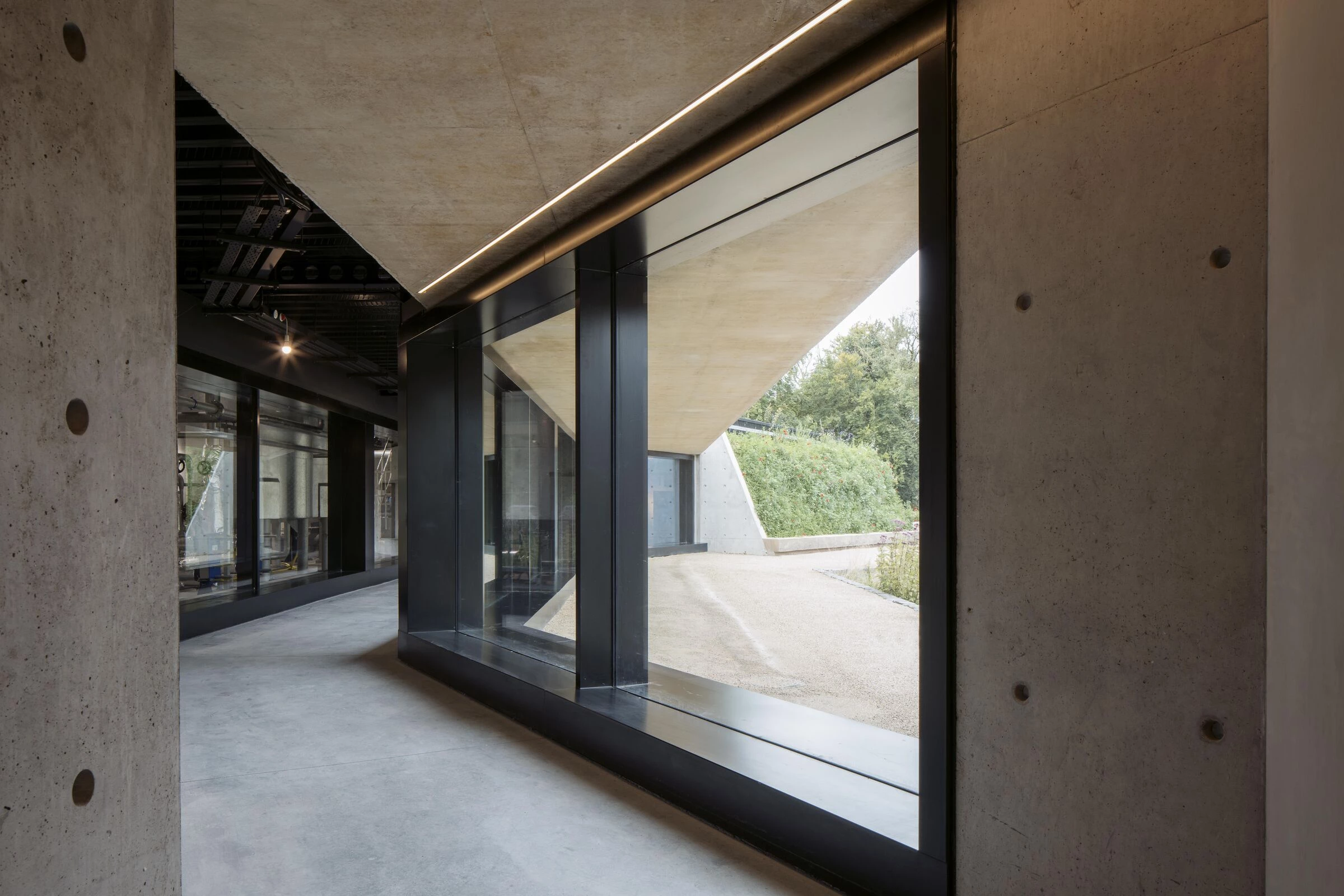 橡树教堂酿酒厂丨IrelandKildare丨ODOS Architects-12