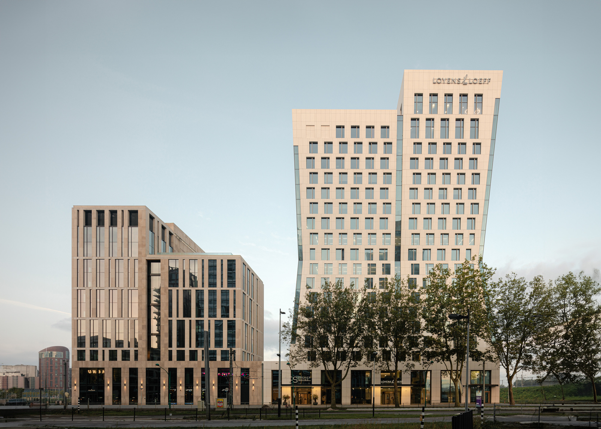 沙漏丨荷兰阿姆斯特丹丨Dam & Partners Architecten-7